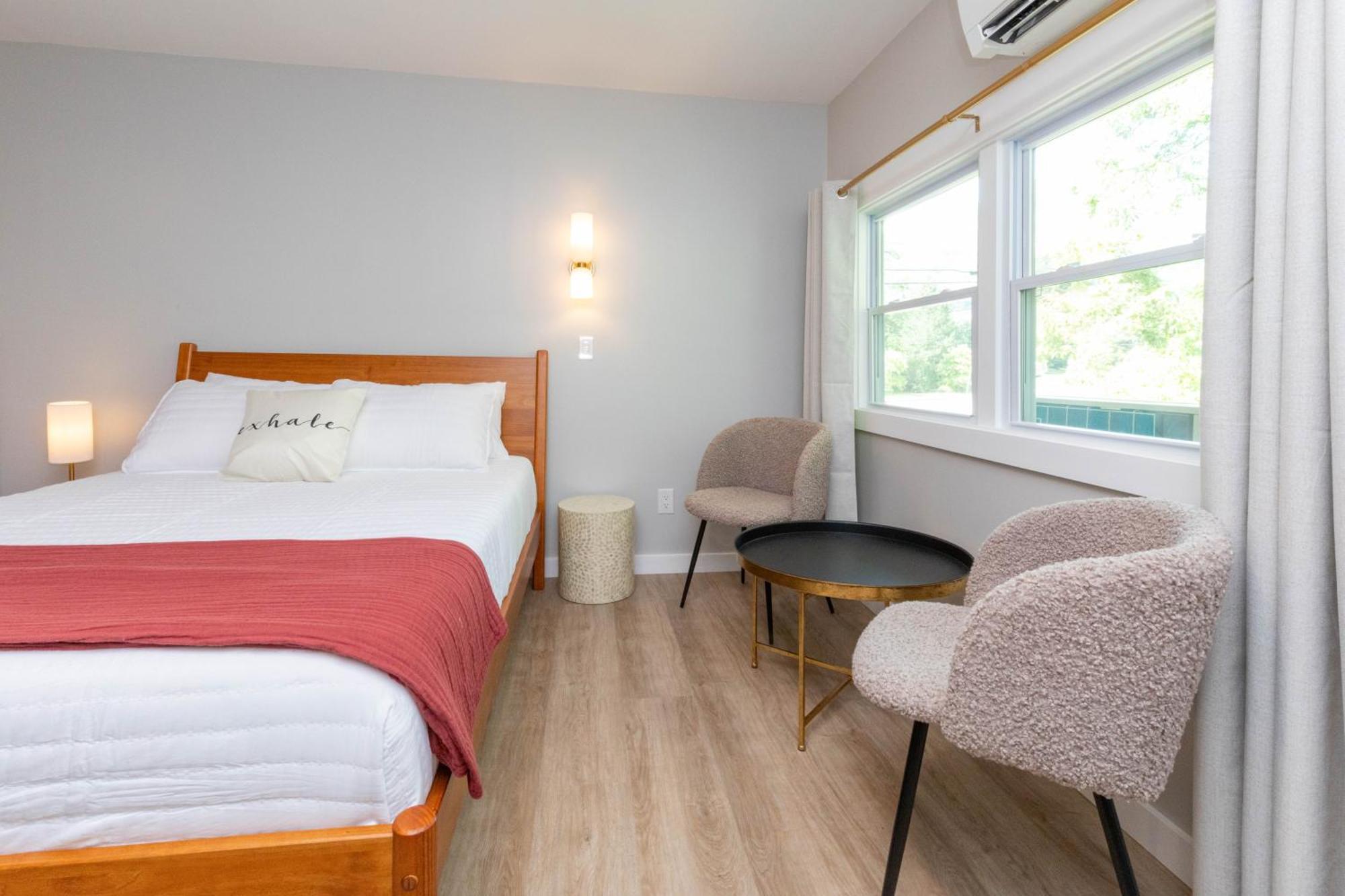 Motel The Dogwood Maggie Valley Esterno foto