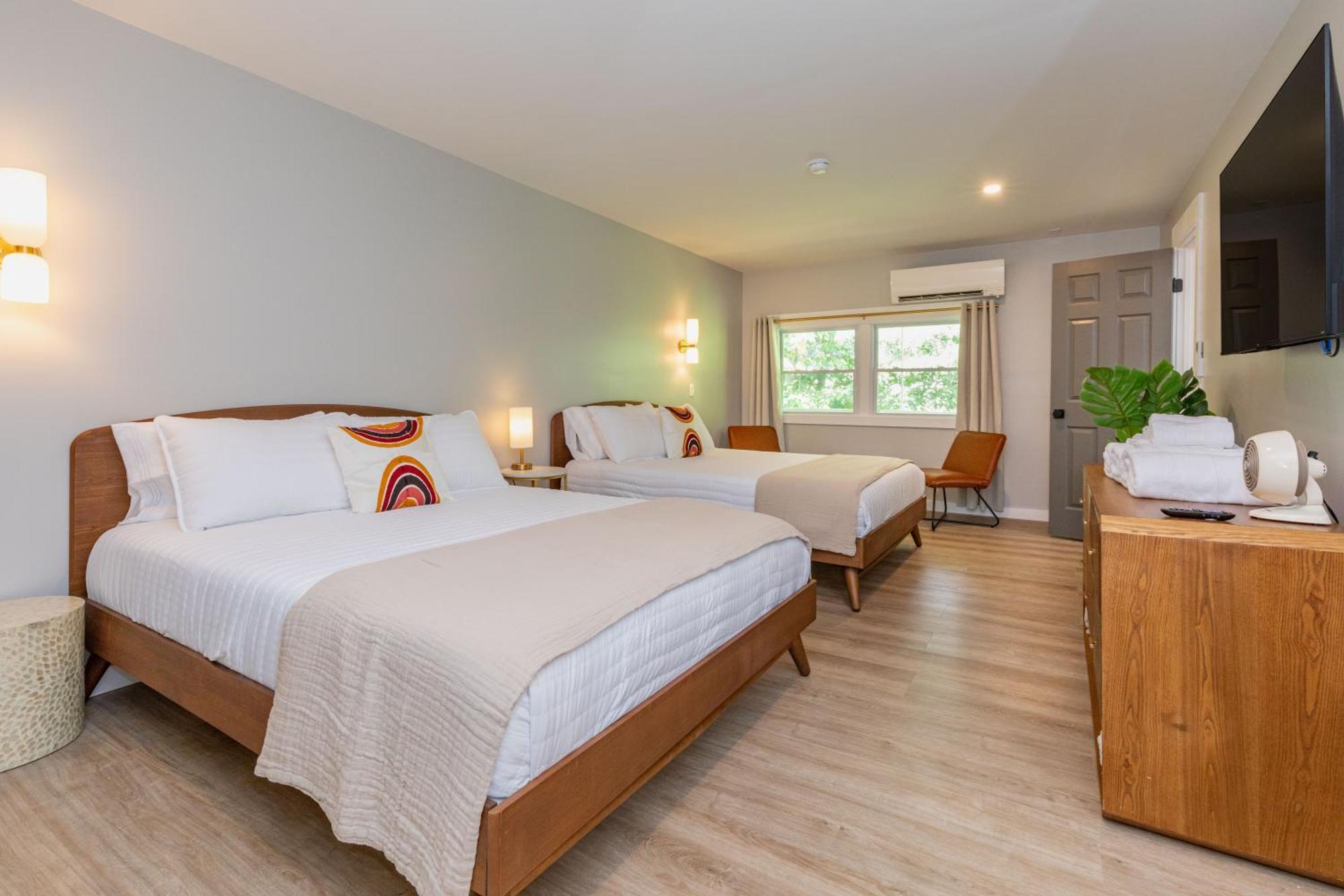 Motel The Dogwood Maggie Valley Esterno foto